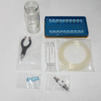 Envy Medical SilkPeel 3 MD SP3 Dermalinfusion Face HP Kit Tips 163h Small Crack