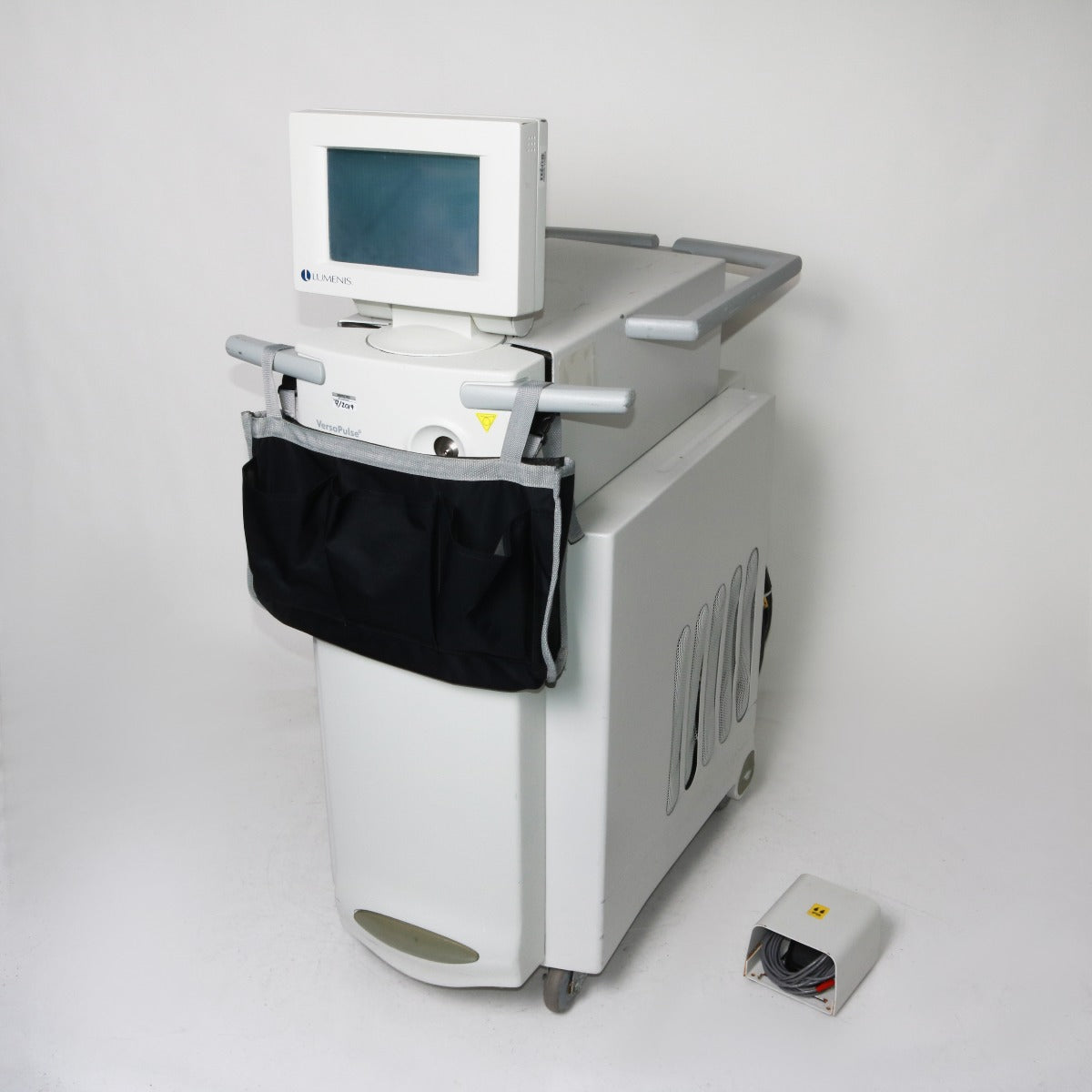 2006 Lumenis VersaPulse PowerSuite 100W Watt Holmium YAG 2100nm Laser NEW BRICKS