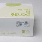Pollogen GEN36 RF 6x6 Tips Gen 36 Surgen Legend Treatment Cartridges 5pk EXP2023