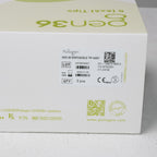 Pollogen GEN36 RF 6x6 Tips Gen 36 Surgen Legend Treatment Cartridges 4pk EXP2023