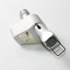 DEKA DOT Hi-Scan CO2 Laser Scanner Handpiece E109G1 MISSING OUTPUT LENS AS IS