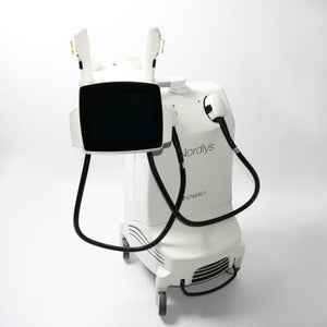 Candela Ellipse Nordlys IPL Laser System 2 SR Pigment Handpieces VL 555 PR 530