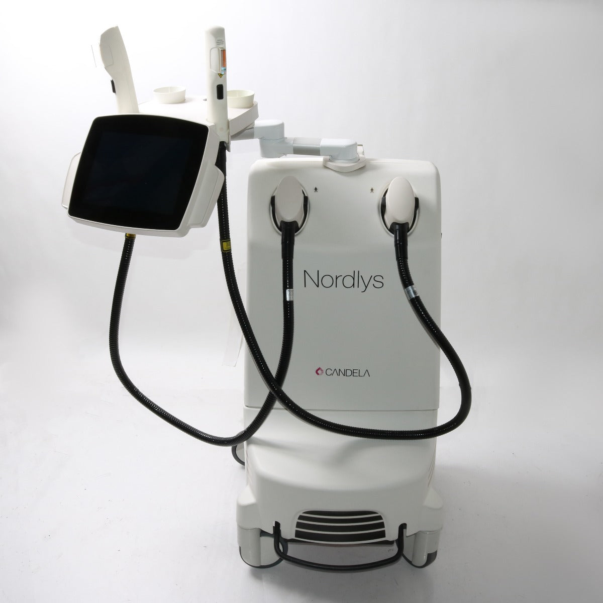 Candela Ellipse Nordlys IPL Laser System 2 SR Pigment Handpieces VL 555 PR 530