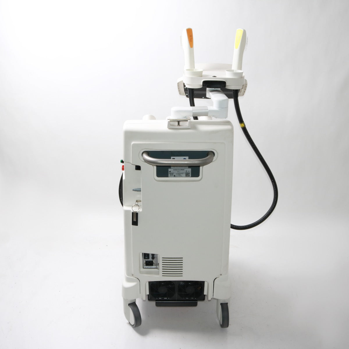 Candela Ellipse Nordlys IPL Laser System 2 SR Pigment Handpieces VL 555 PR 530