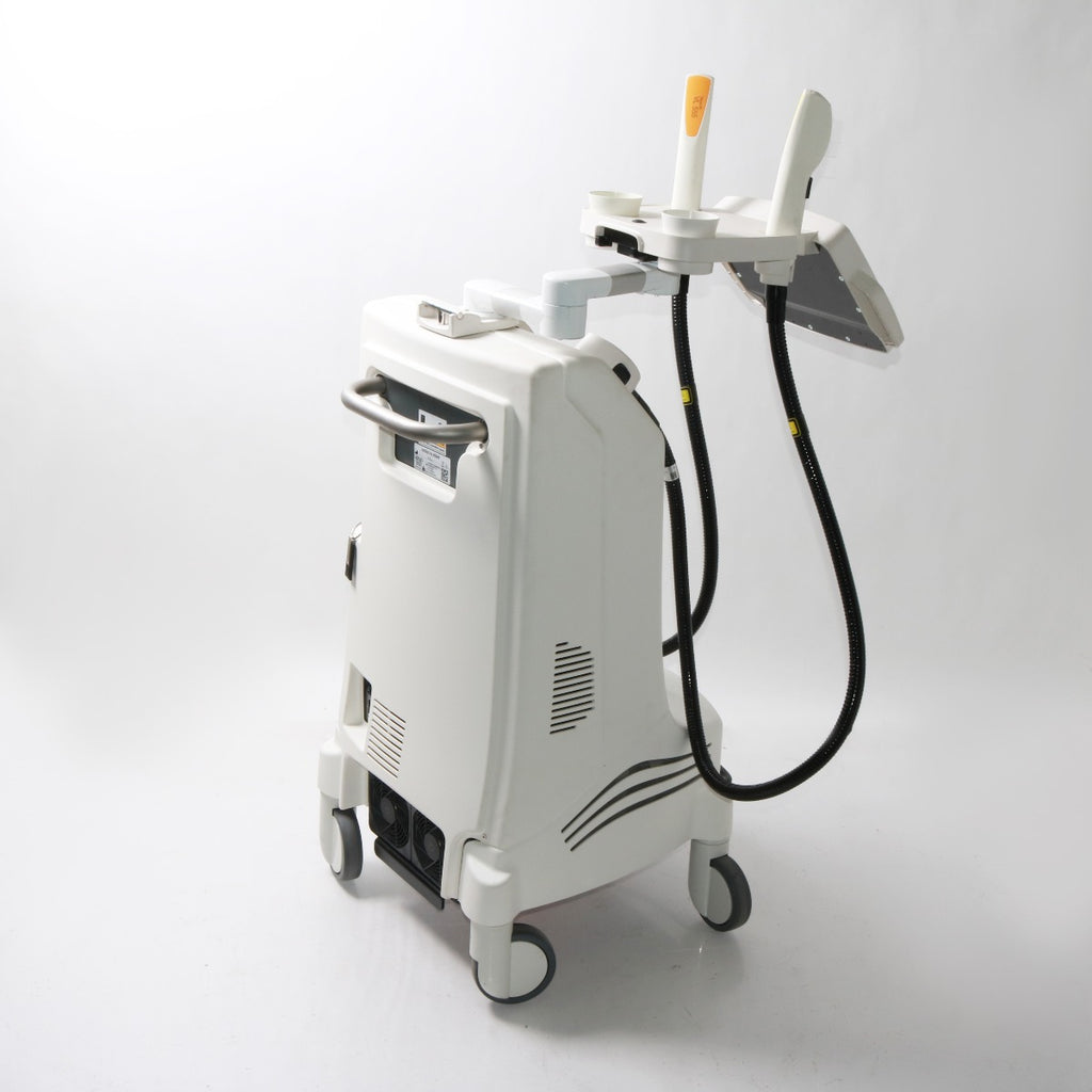 Candela Ellipse Nordlys IPL Laser System 2 SR Pigment Handpieces VL 555 PR 530