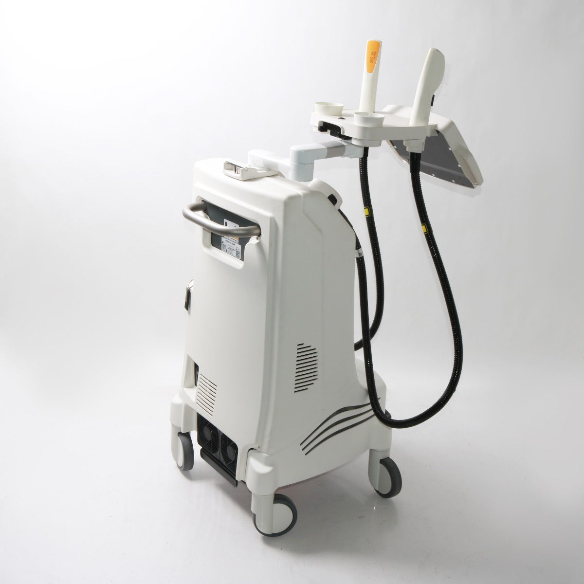 Candela Ellipse Nordlys IPL Laser System 2 SR Pigment Handpieces VL 555 PR 530