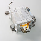 Cynosure Elite NdYAG Brick Laser Head Pump Chamber LEAKS AS IS FOR PARTS