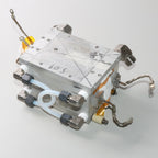 Cynosure Elite NdYAG Brick Laser Head Pump Chamber LEAKS AS IS FOR PARTS