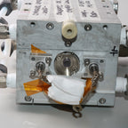 Cynosure Elite NdYAG Brick Laser Head Pump Chamber LEAKS AS IS FOR PARTS
