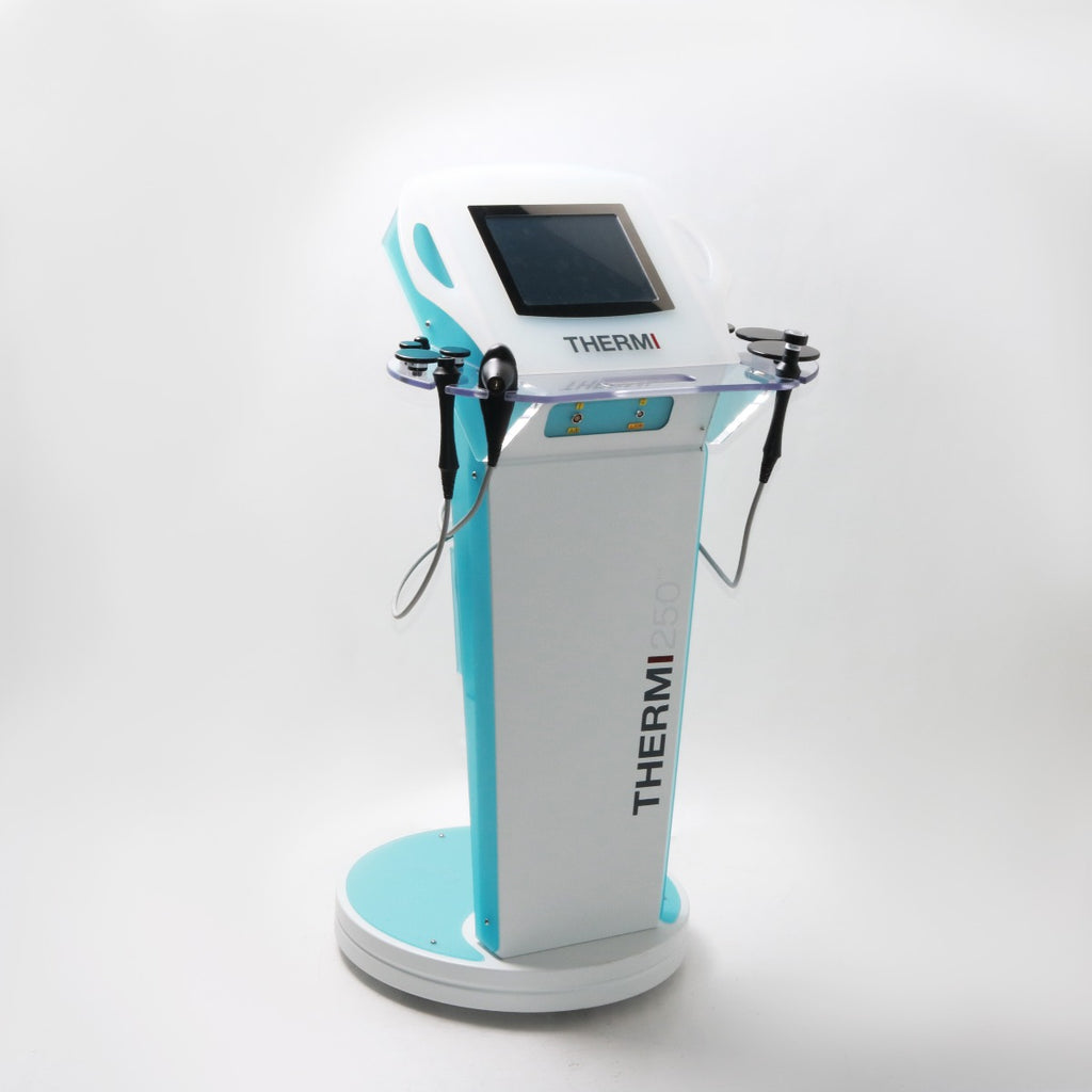 2017 Thermi Aesthetics Thermi250 RF 250 Contour Tight Face Body DEMO COMPLETE