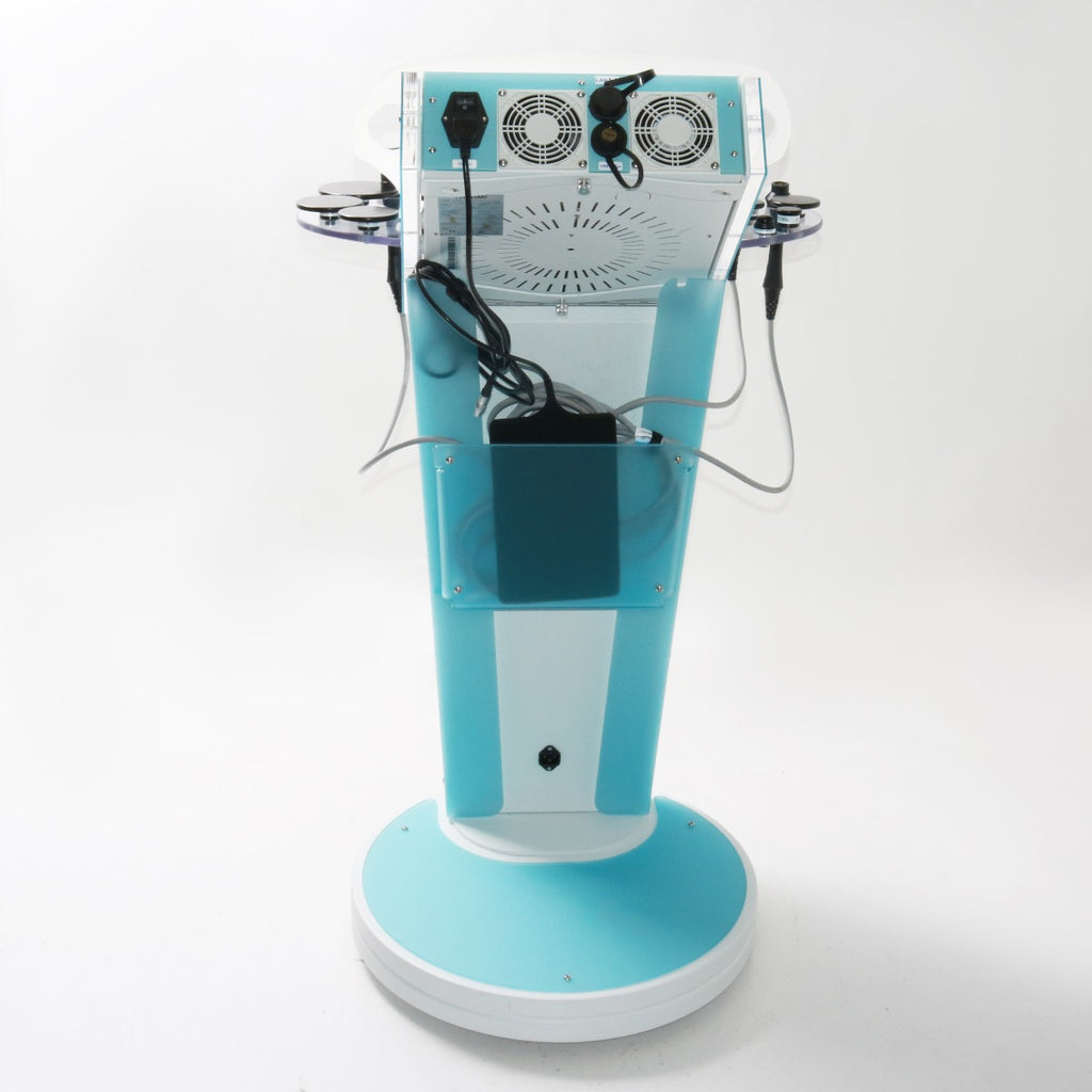 2017 Thermi Aesthetics Thermi250 RF 250 Contour Tight Face Body DEMO COMPLETE