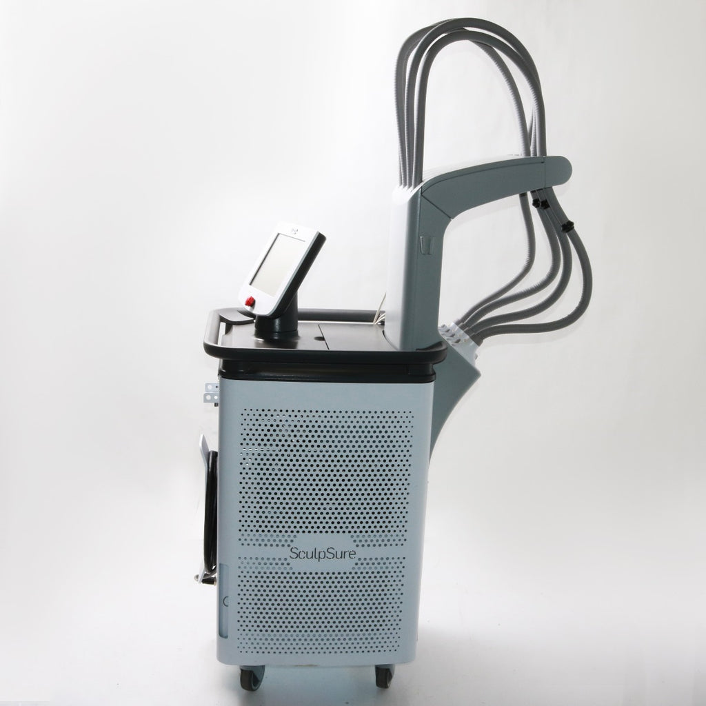 2016 Cynosure SculpSure Diode Laser 1060nm Body Sculpting Contouring System