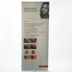 Lutronic eCO2 "Rediscover Your Truth" Laser Treatment Marketing Banner 33x80