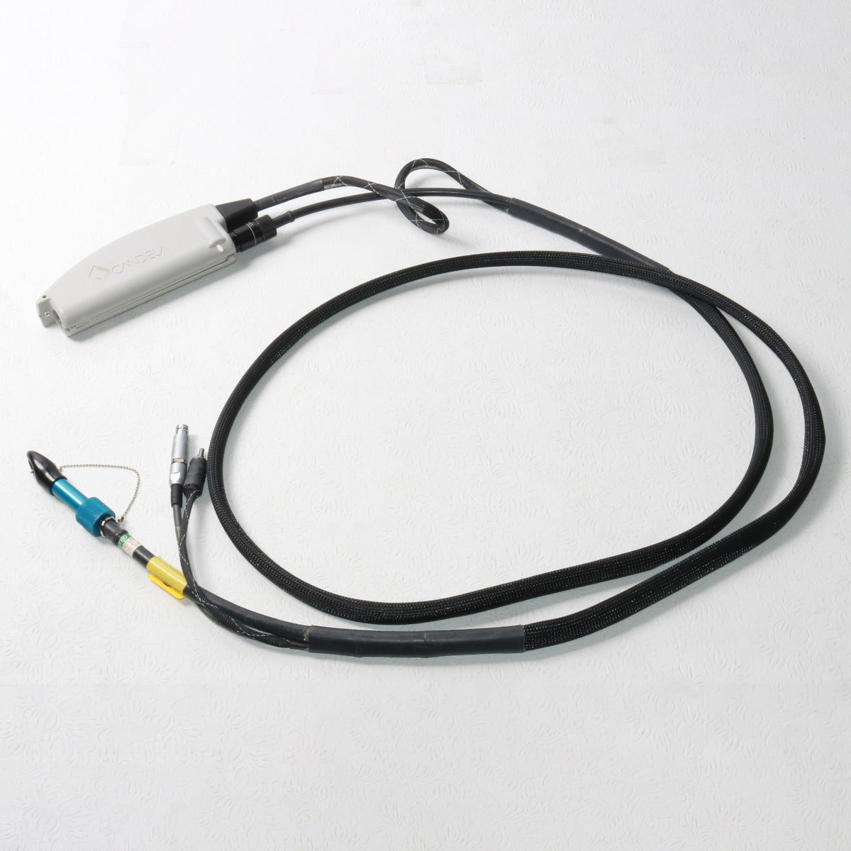Candela GentleYAG VR Vascular 1.5-3mm 1064nm Laser Delivery System DCD Handpiece
