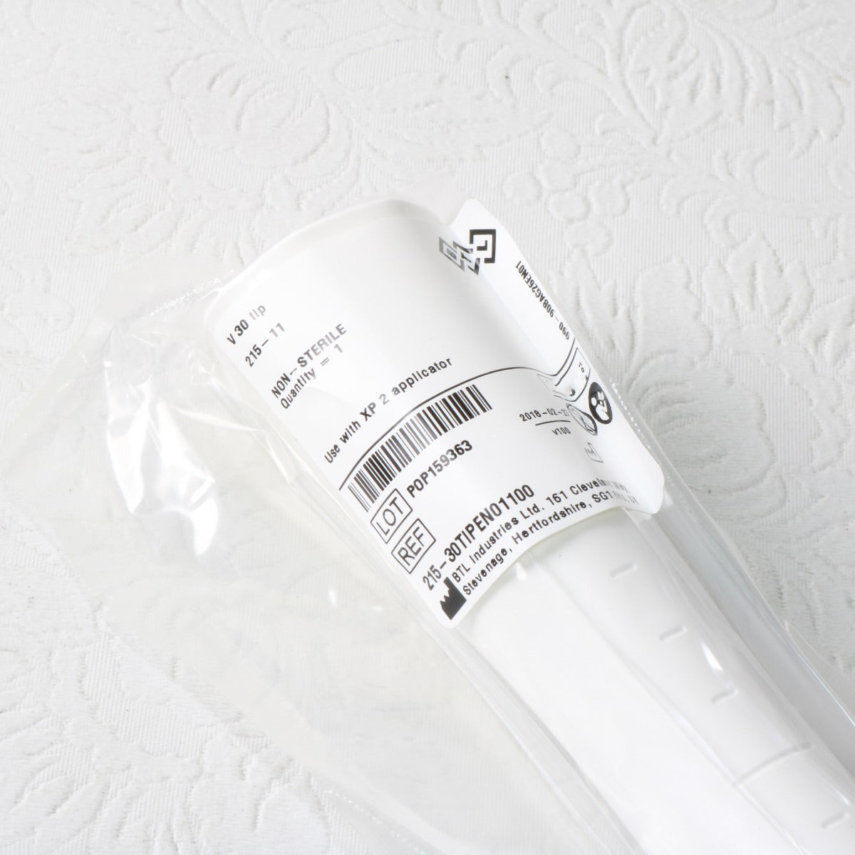 BTL Internal Vaginal Rejuvenation Tip Probe V 30 215-30TIPEN01100 Single (1)