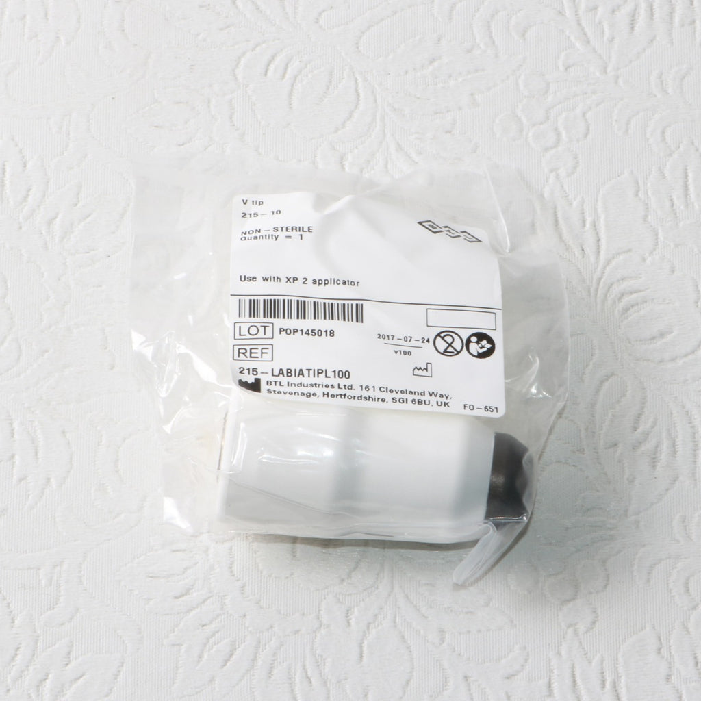 BTL External Vaginal Rejuvenation Labial V Tip 215-LABIATIPL100 Single (1)