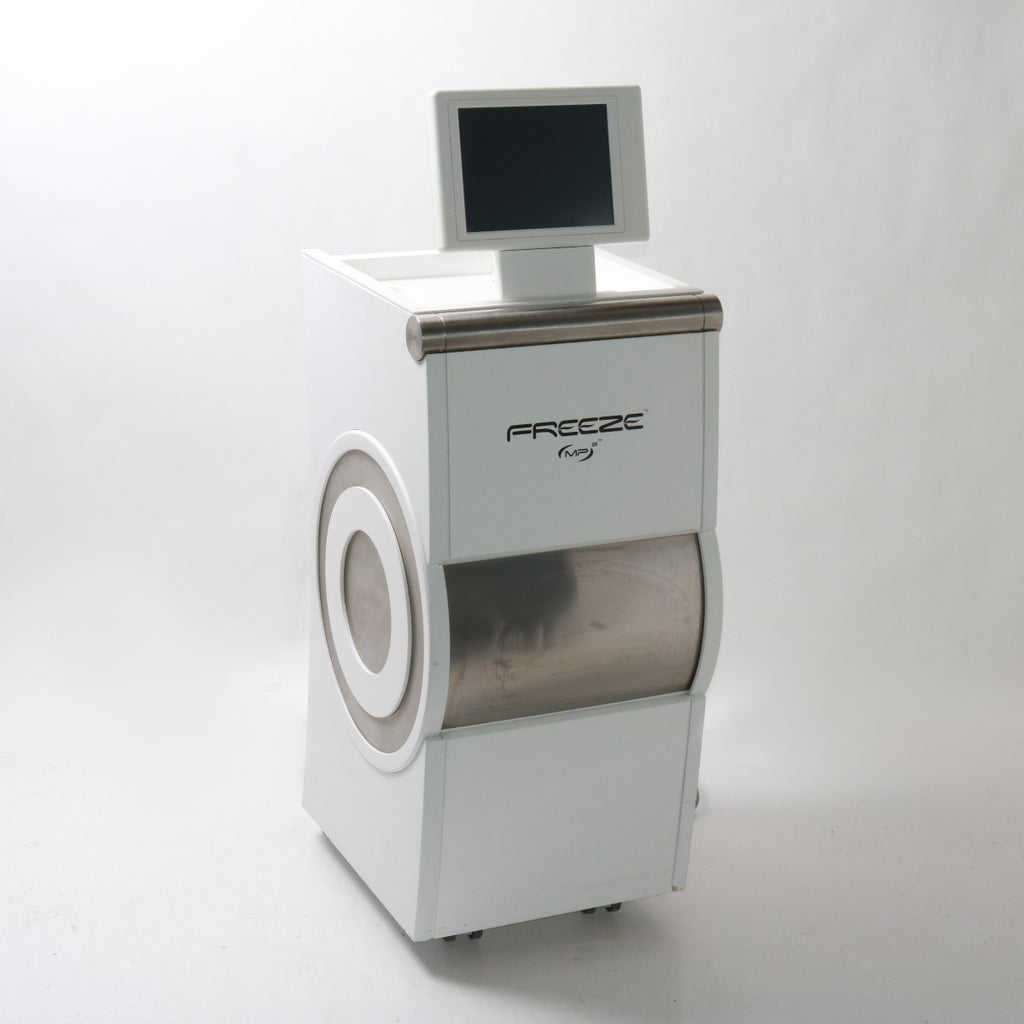 2012 VenusConcept Venus Freeze (MP)2 RF Magnetic Pulse Contouring 1 HP UNLOCKED