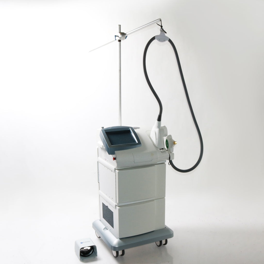 2014 Palomar Cynosure Icon Laser IPL 1 HP Max G Pigmented Lesions MaxG 50K Pulse
