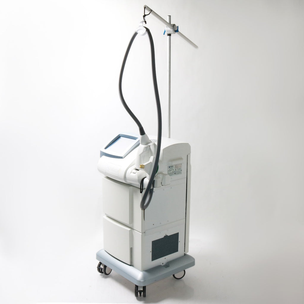 2014 Palomar Cynosure Icon Laser IPL 1 HP Max G Pigmented Lesions MaxG 50K Pulse
