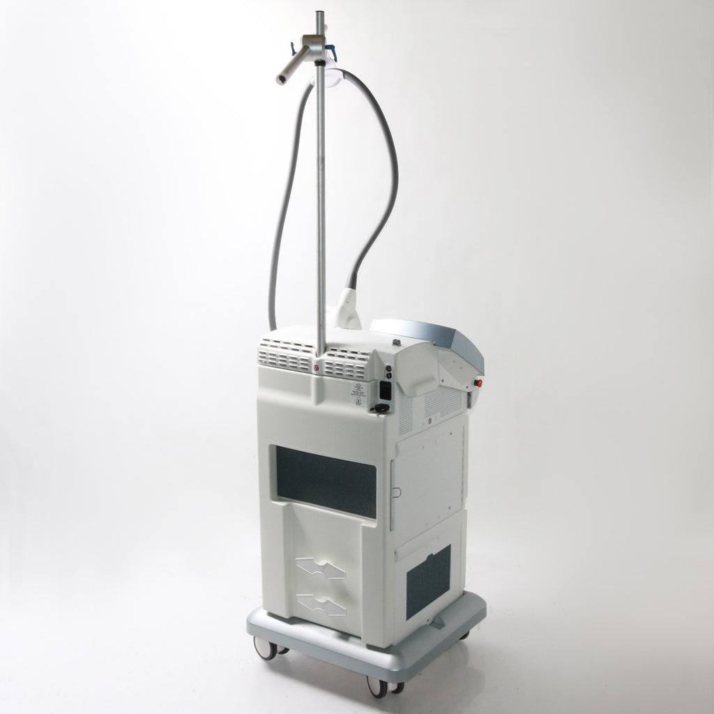 2014 Palomar Cynosure Icon Laser IPL 1 HP Max G Pigmented Lesions MaxG 50K Pulse