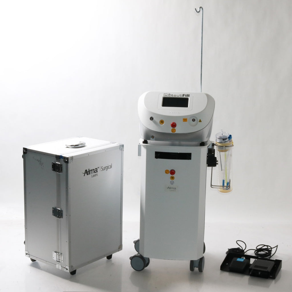 2019 Alma 1470 BeautiFill Laser Beauty Fill Fat Transfer Grafting w/ LipoFlow