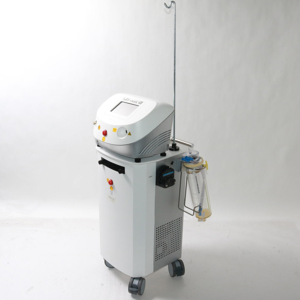 2019 Alma 1470 BeautiFill Laser Beauty Fill Fat Transfer Grafting w/ LipoFlow