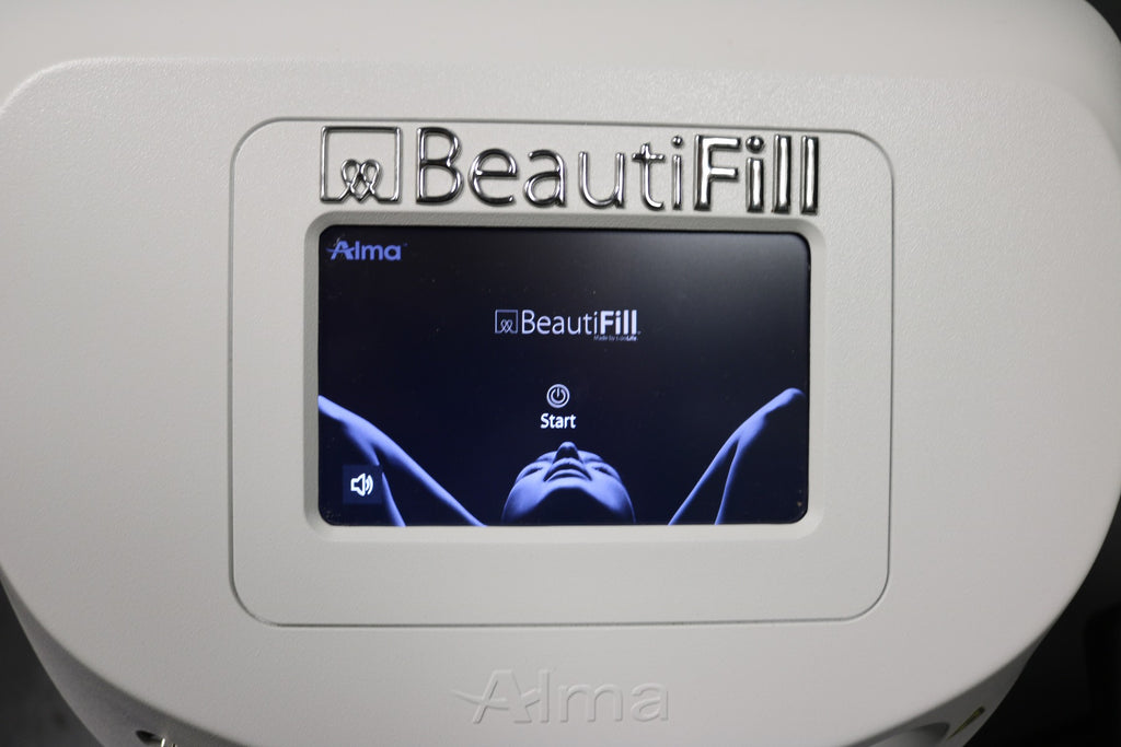 2019 Alma 1470 BeautiFill Laser Beauty Fill Fat Transfer Grafting w/ LipoFlow