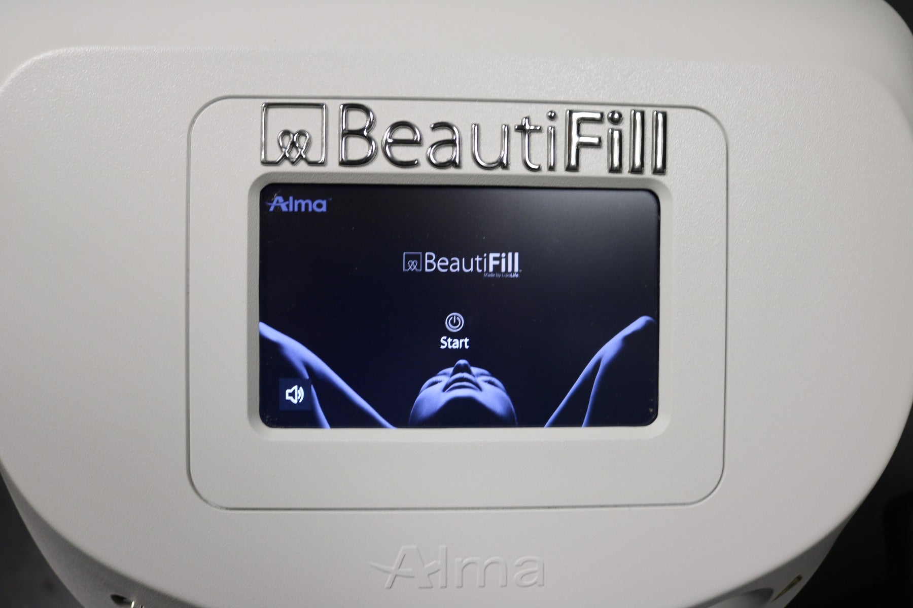 2019 Alma 1470 BeautiFill Laser Beauty Fill Fat Transfer Grafting w/ LipoFlow
