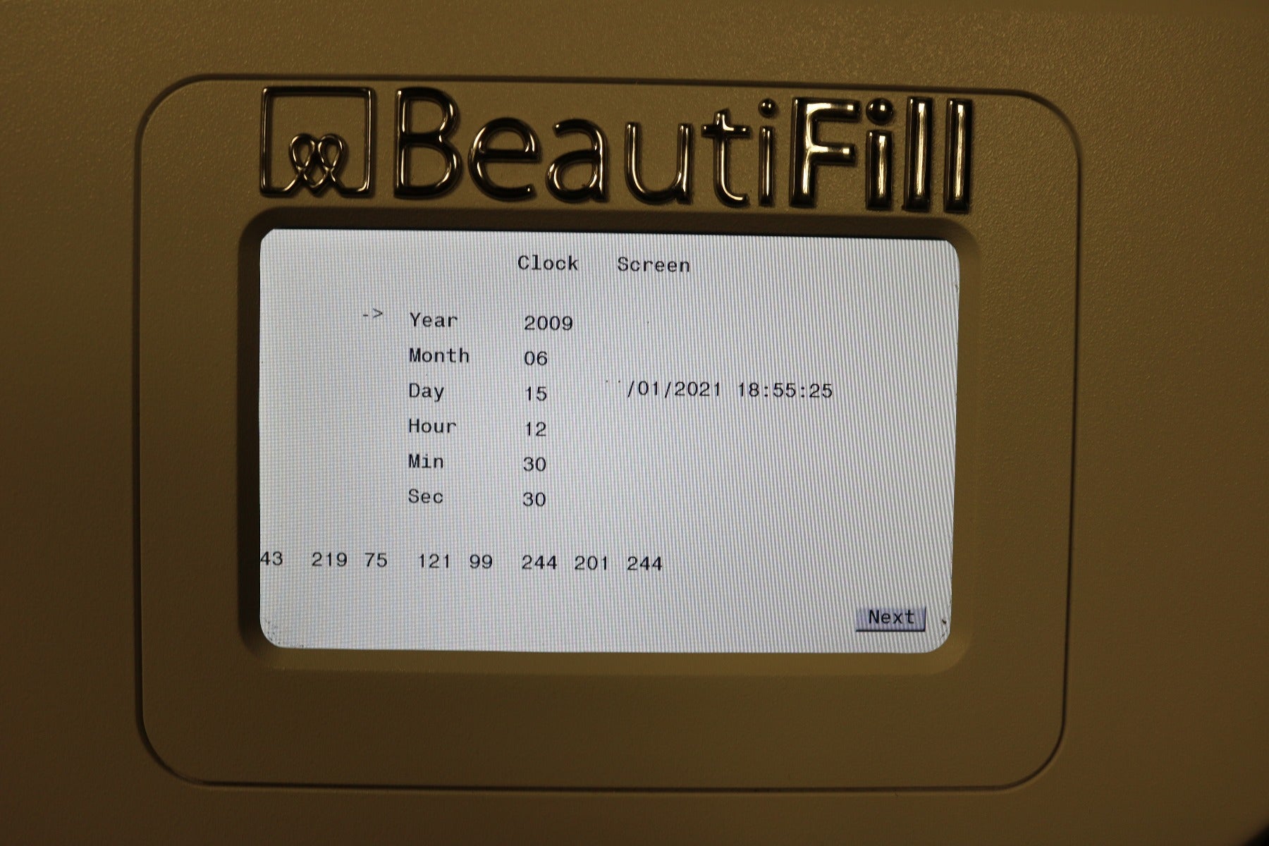 2019 Alma 1470 BeautiFill Laser Beauty Fill Fat Transfer Grafting w/ LipoFlow