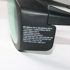 LaserShields YAG CO2 Erbium Laser Operator Eyewear Safety Glasses 1500-2800+ nm