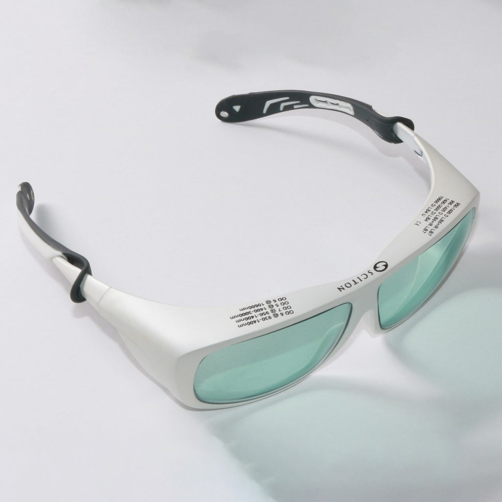 Sciton YAG Erbium CO2 Laser Operator Eyewear 930-3000 10600 Safety Glasses