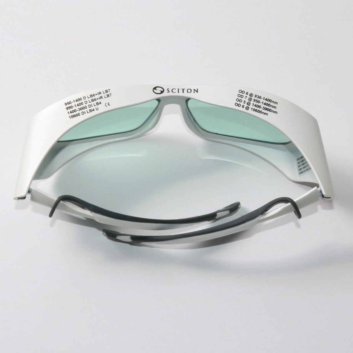 Sciton YAG Erbium CO2 Laser Operator Eyewear 930-3000 10600 Safety Glasses