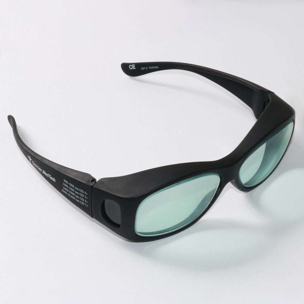 Dornier MedTech YAG Erbium CO2 Laser Operator Eyewear 900-10600nm Safety Glasses