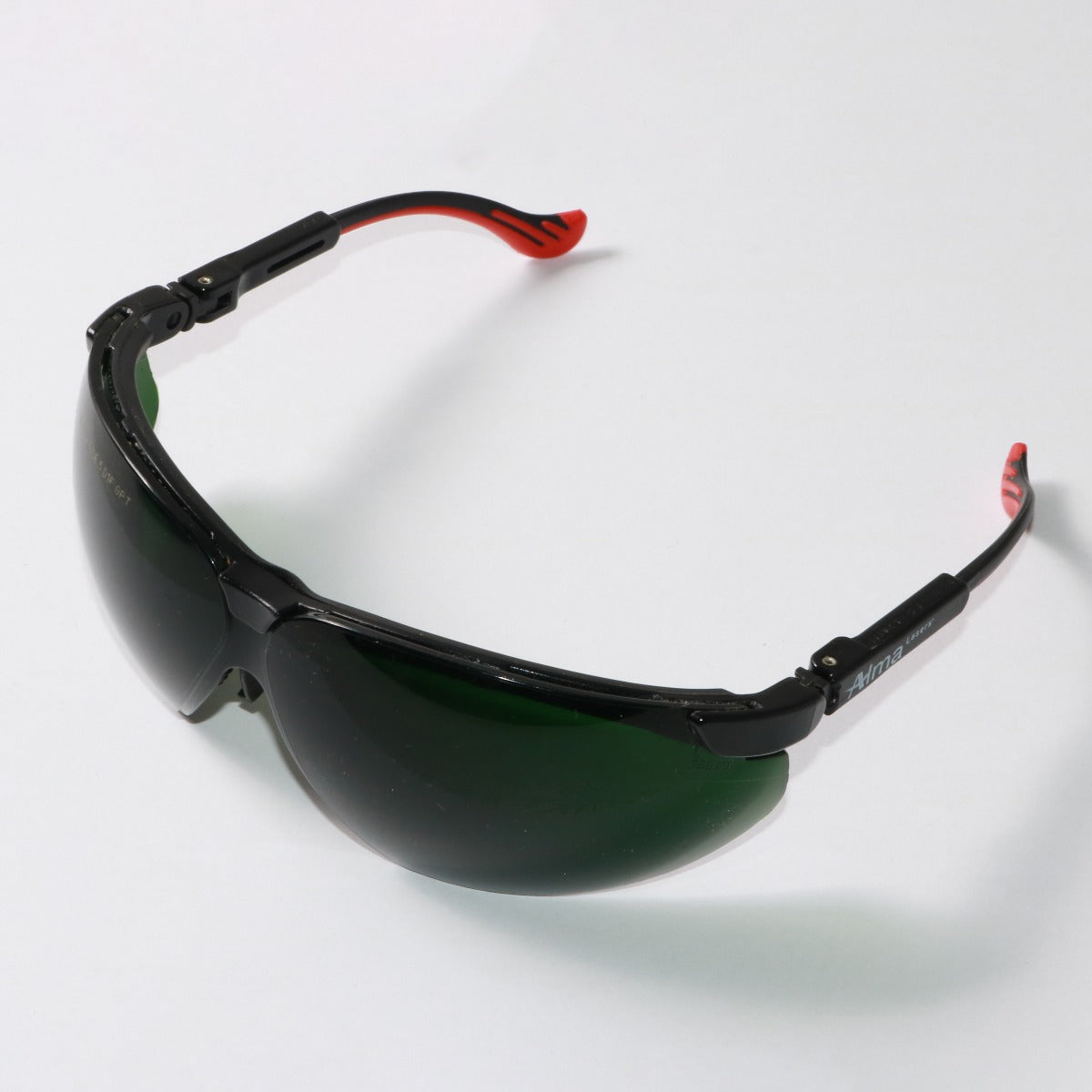 Alma Honeywell IPL Operator Eyewear Flash Safety Glasses D 166-F CE 3 D1F GPT