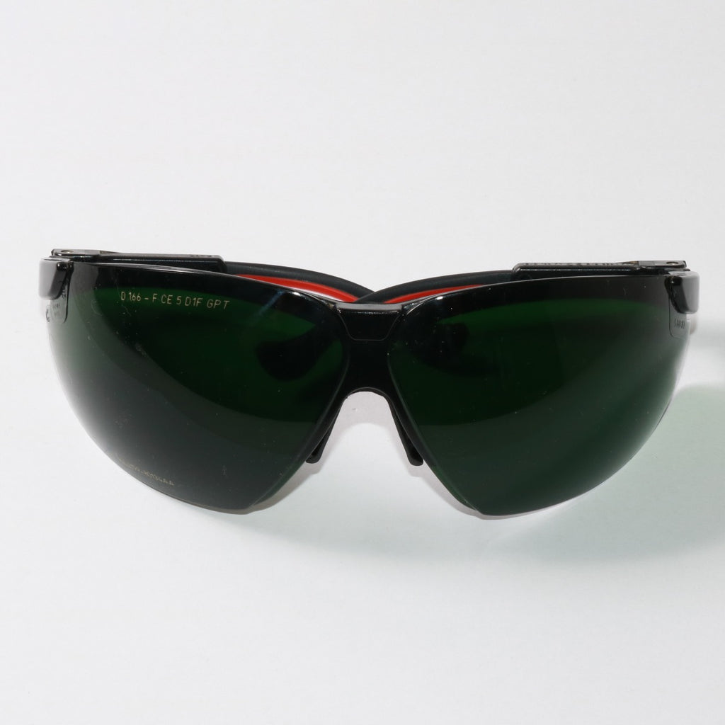 Alma Honeywell IPL Operator Eyewear Flash Safety Glasses D 166-F CE 3 D1F GPT