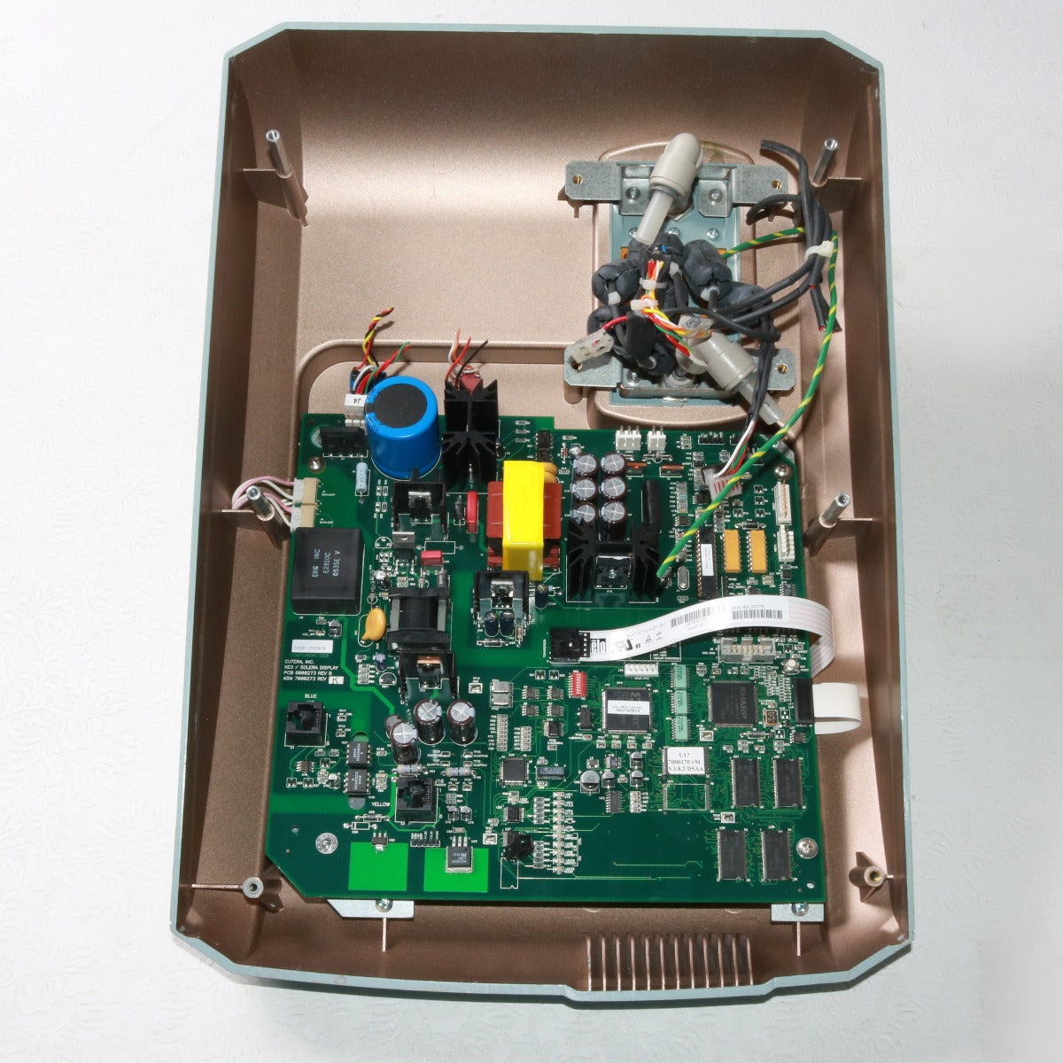Cutera CoolGlide Xeo Top Assembly Display Screen Control HP Port AS IS ERROR 338
