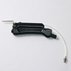 Cynosure Deka Zimmer Cryo Cooled Handpiece Adapter w/ Smoke Evacuation Bayonet