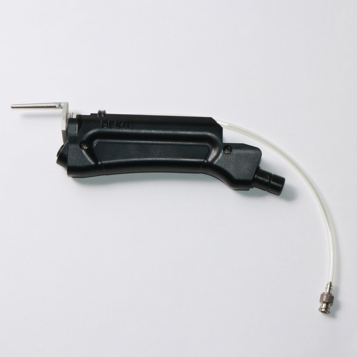 Cynosure Deka Zimmer Cryo Cooled Handpiece Adapter w/ Smoke Evacuation Bayonet
