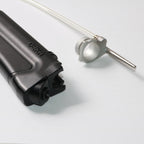 Cynosure Deka Zimmer Cryo Cooled Handpiece Adapter w/ Smoke Evacuation Bayonet