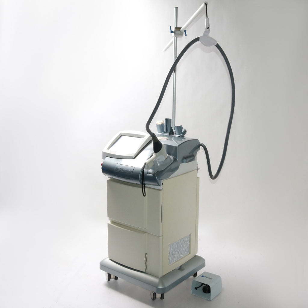 2013 Cynosure Palomar Vectus 810 nm Diode Hair Removal Laser w/ Large Optic