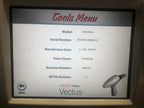 2013 Cynosure Palomar Vectus 810 nm Diode Hair Removal Laser w/ Large Optic