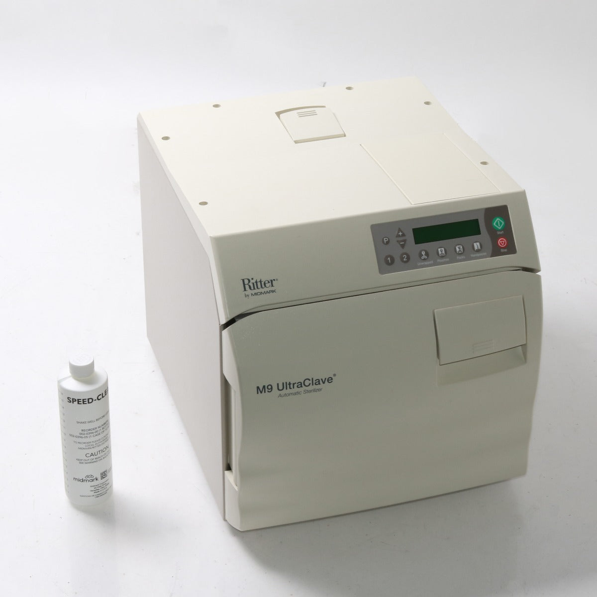 2018 Midmark Ritter M9 UltraClave Automatic Steam Sterilizer Autoclave M9-022