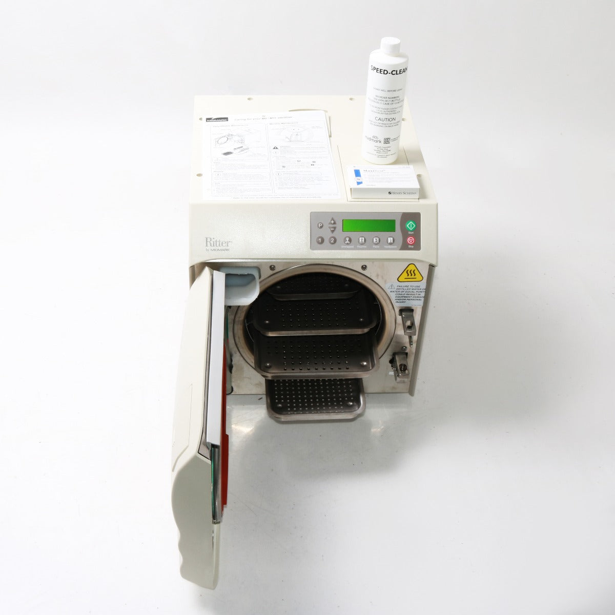 2018 Midmark Ritter M9 UltraClave Automatic Steam Sterilizer Autoclave M9-022