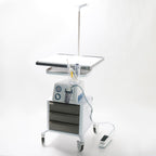 2015 Ulthera Cellfina Workstation & Medela Dominant Flex Aspirator System Merz