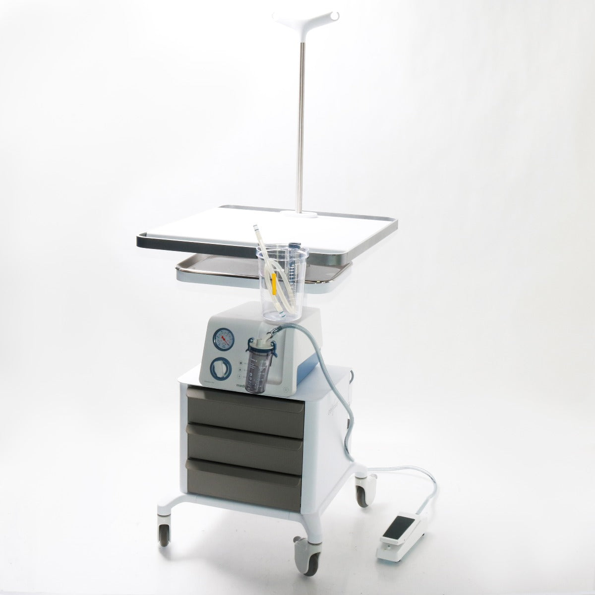 2015 Ulthera Cellfina Workstation & Medela Dominant Flex Aspirator System Merz
