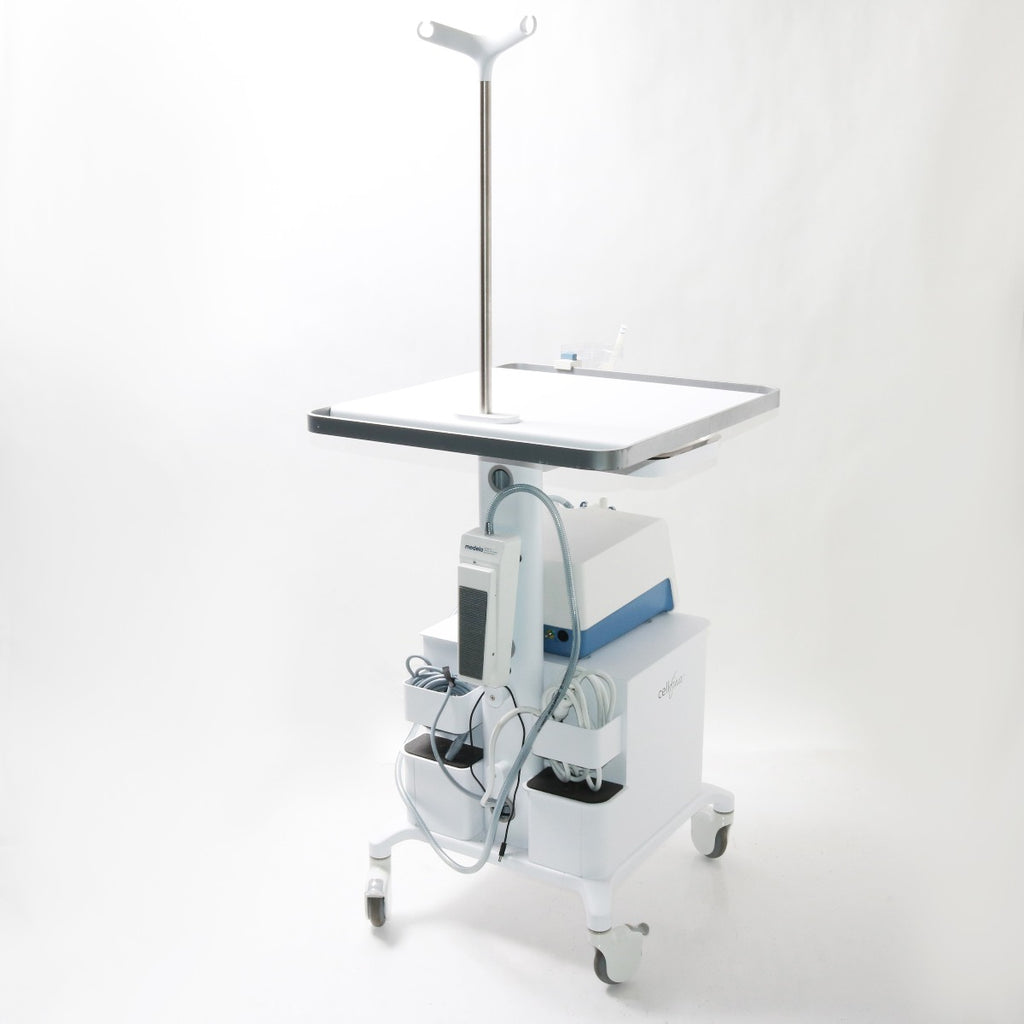 2015 Ulthera Cellfina Workstation & Medela Dominant Flex Aspirator System Merz