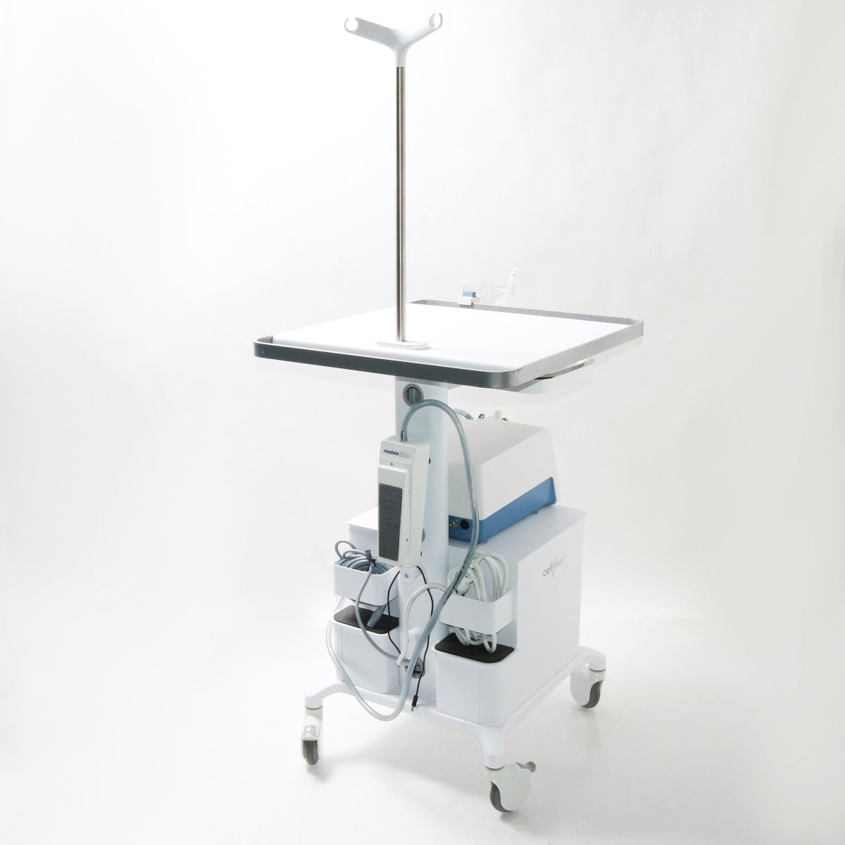 2015 Ulthera Cellfina Workstation & Medela Dominant Flex Aspirator System Merz