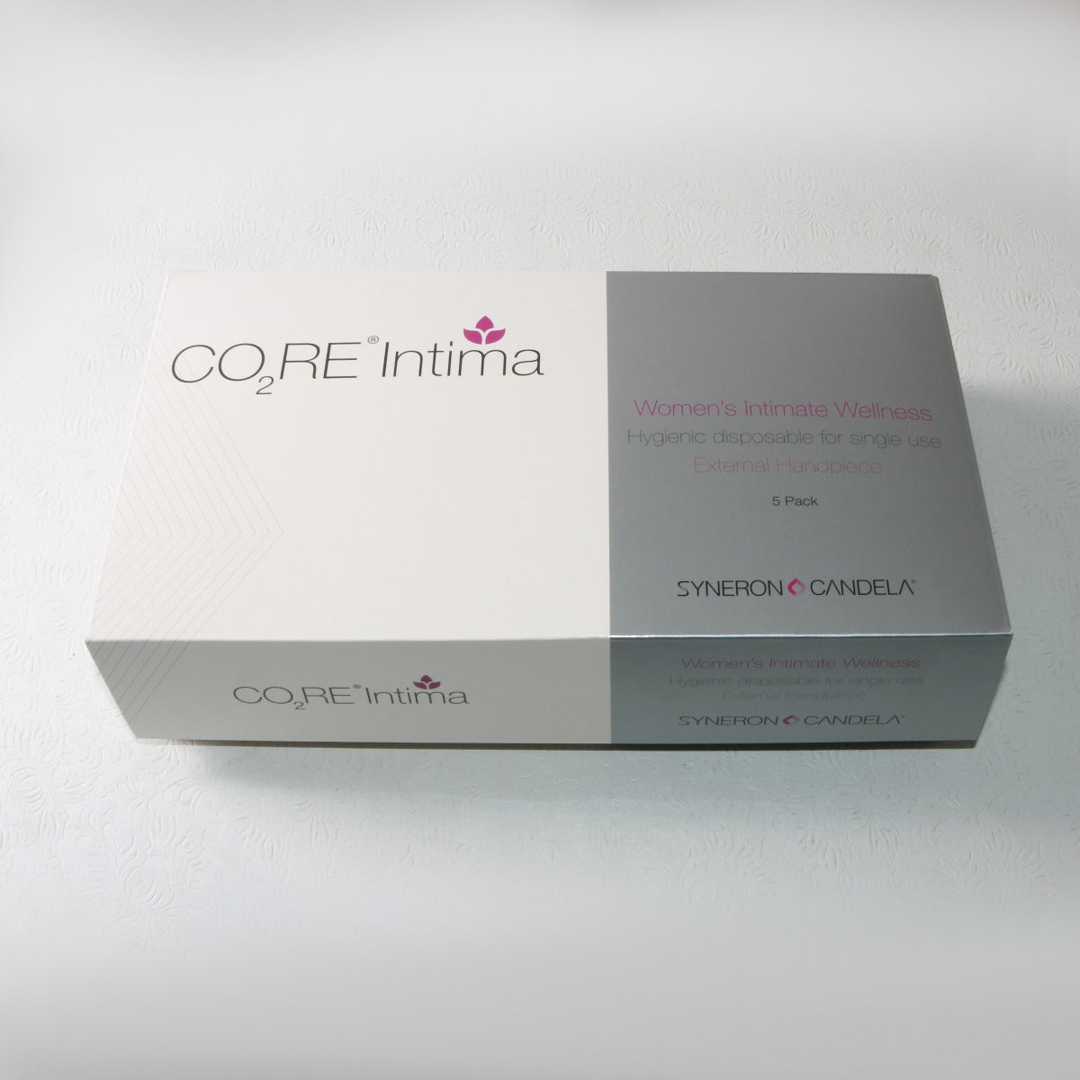 Syneron Candela CO2RE Intima Sterile Disposable EXTERNAL Handpiece KT76685 5PACK