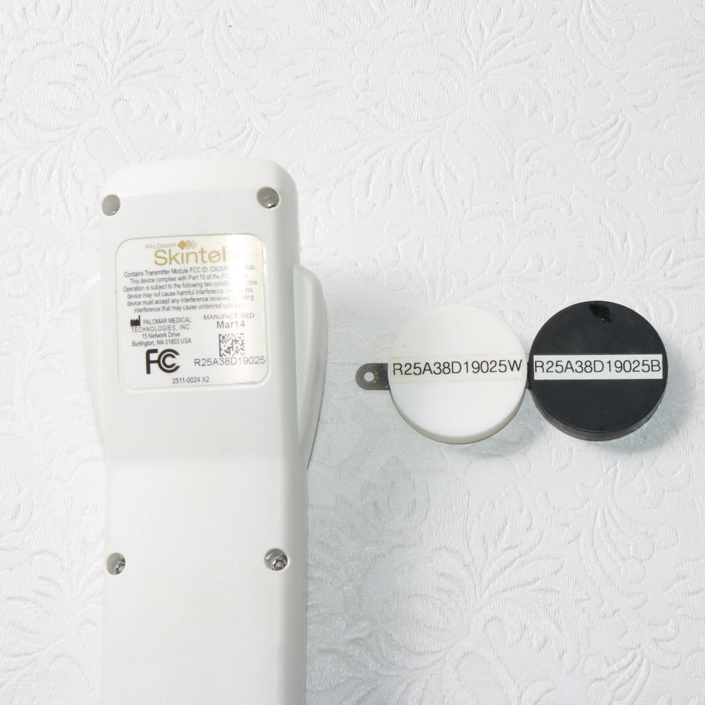 2014 Cynosure Palomar Icon Vectus Skintel Melanin Reader Laser Skin Type Sensor