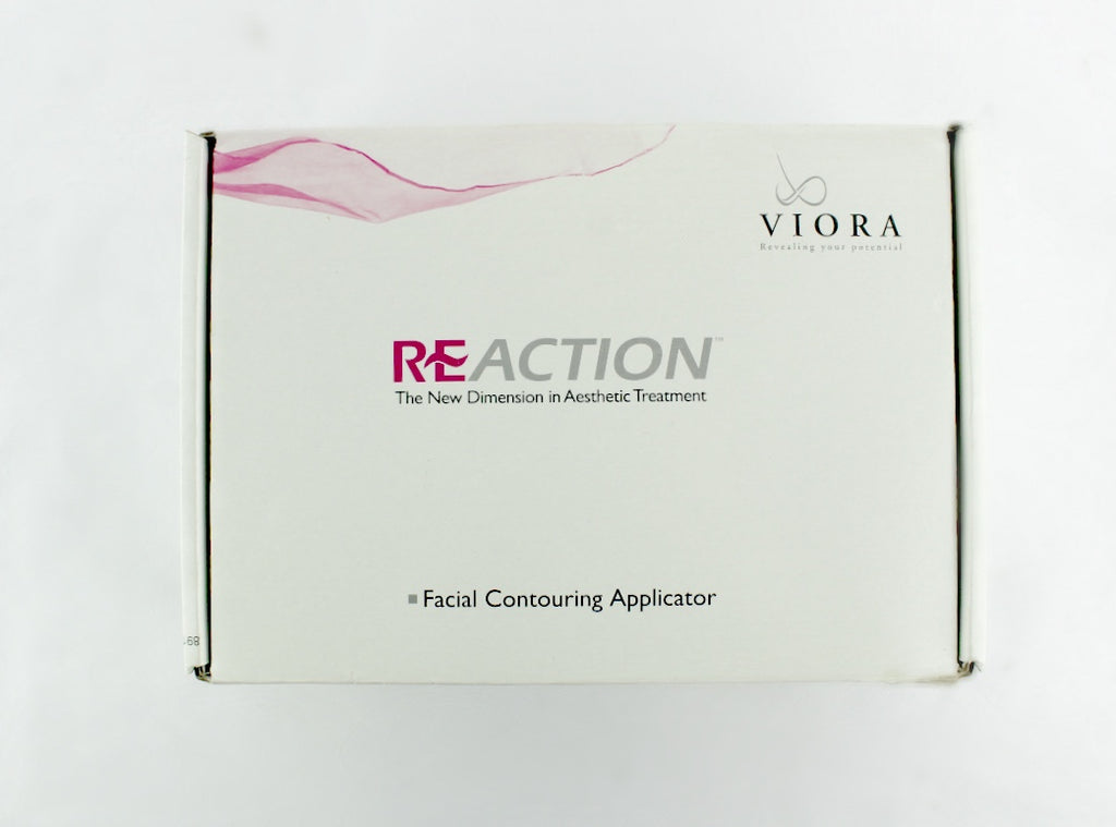 Viora Reaction FC Applicator VRE2003 Skin Smoothing Tightening Neck Face HP